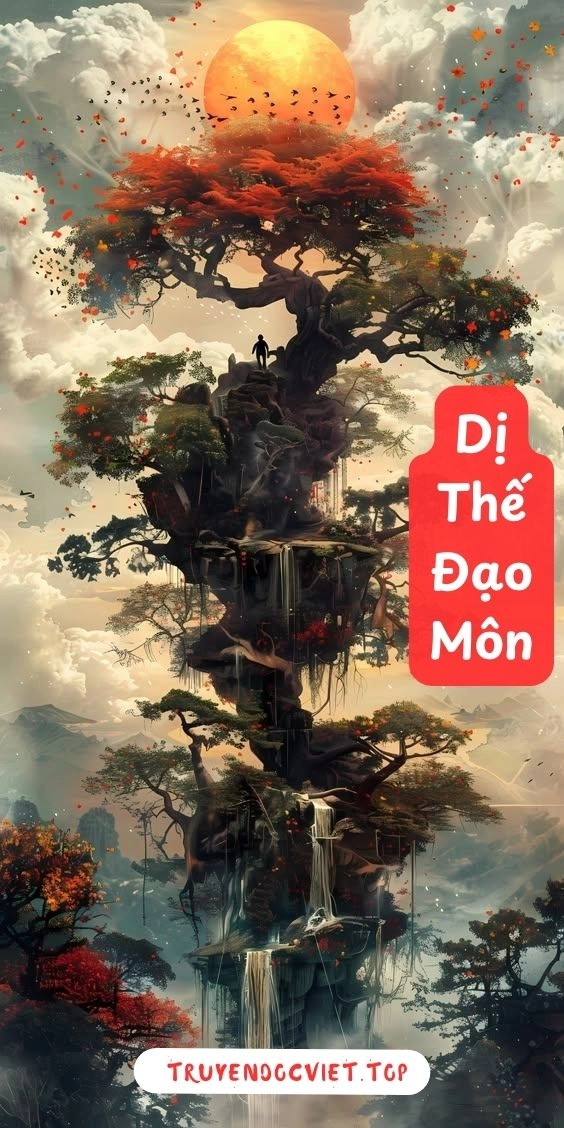 Dị Thế Đạo Môn
