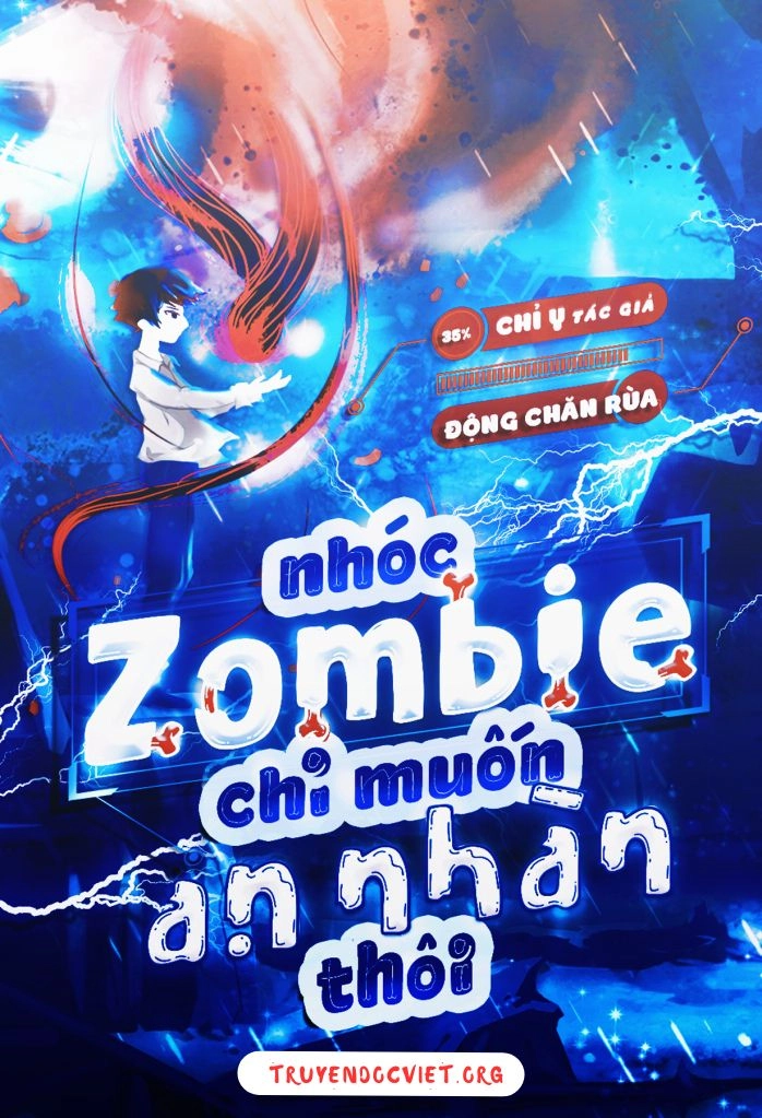Nhóc Zombie Chỉ Muốn An Nhàn Thôi