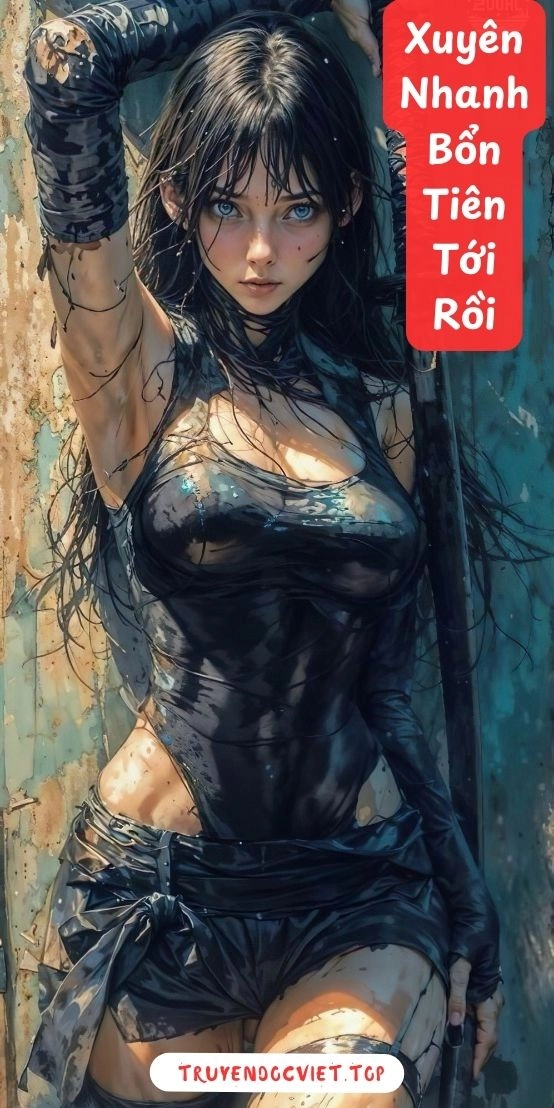 Xuyên Nhanh: Bổn Tiên Tới Rồi !
