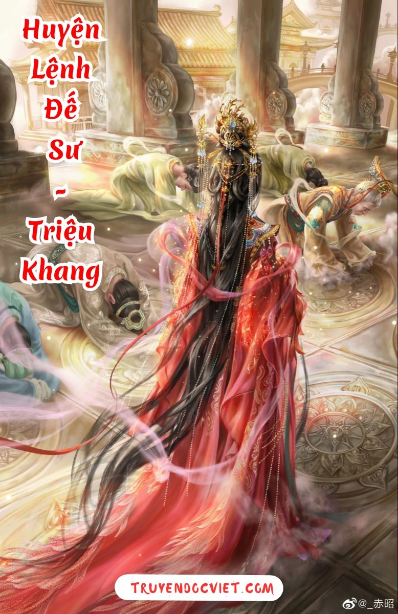 Huyện Lệnh Đế Sư - Triệu Khang